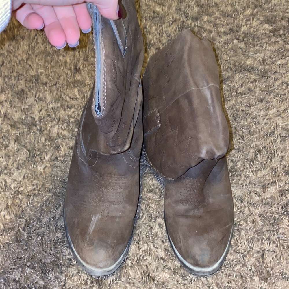 Cowgirl boots